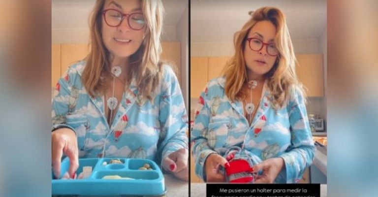 Linet Puente atraviesa fuerte crisis de salud en Ventaneando tras confesar que perdió el habla