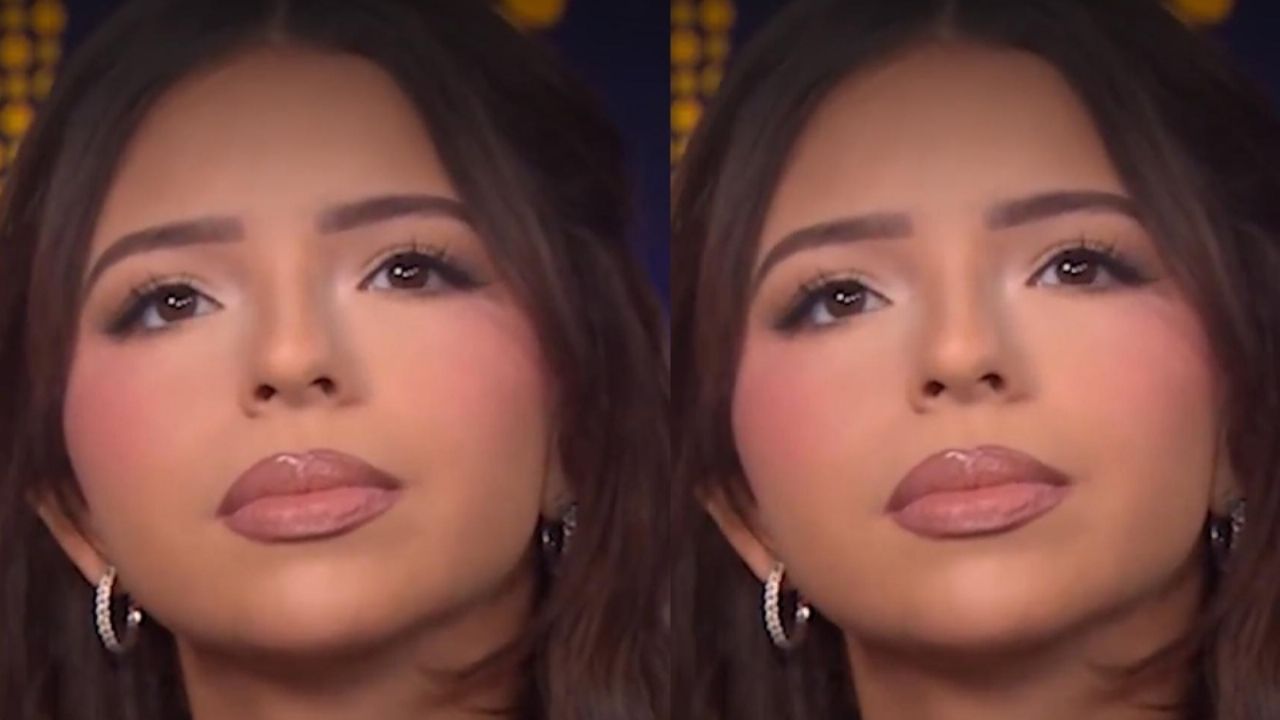 ¡La rompieron! Ángela Aguilar ha sufrido mucho tras hate por casarse con Christian Nodal