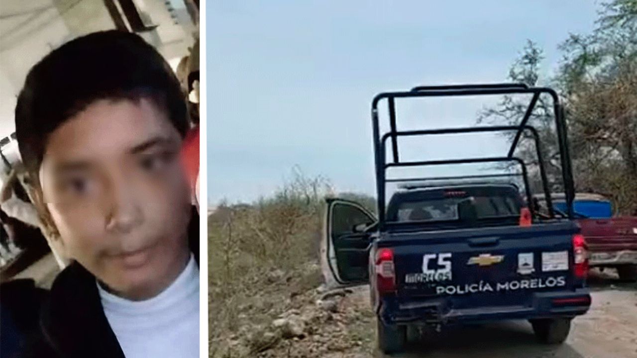 Tragedia en Morelos: Hallan sin vida y en bolsas negras a joven de 14 años desaparecido
