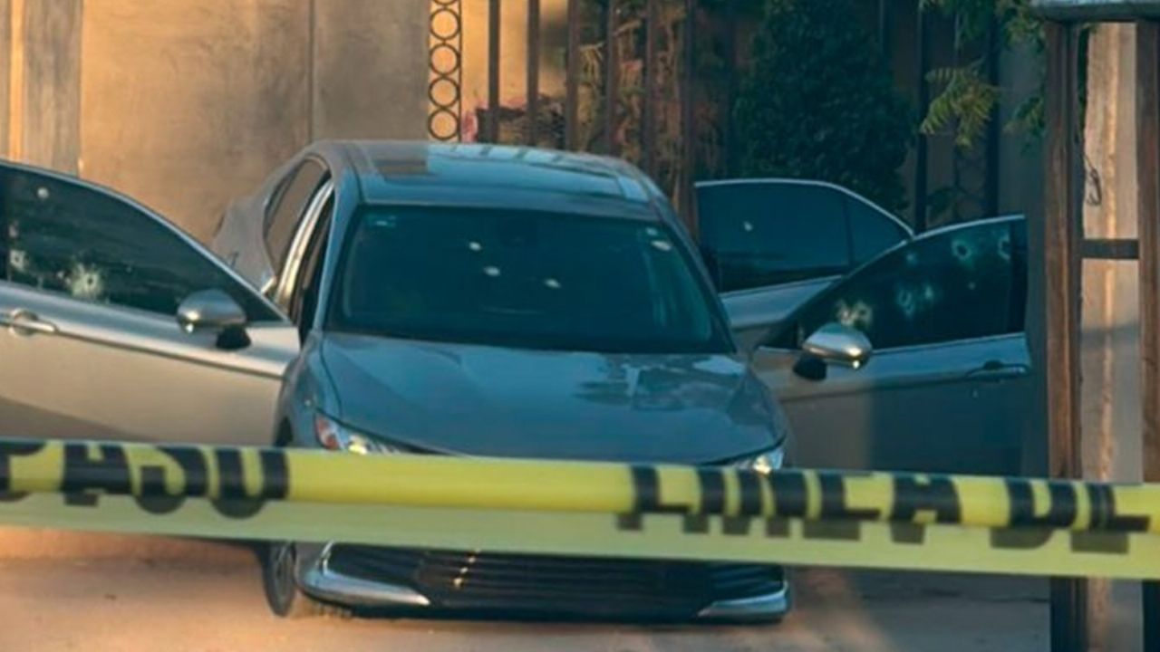 Abogado baleado por agentes AMIC en Hermosillo está evolucionando “muy bien”, dice esposa