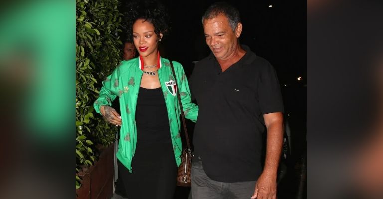 Rihanna pierde a su padre, Ronald Fenty, a semanas de anunciar su embarazo