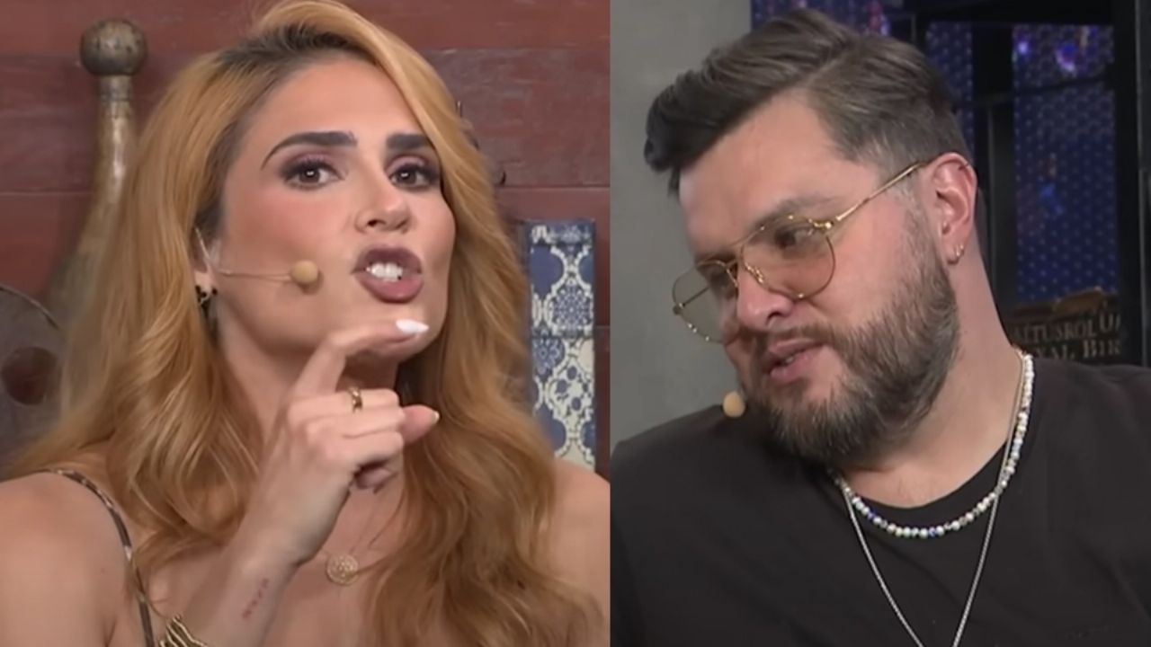 “No sentí nada”: Actriz de Televisa humilla a Paul Stanley al aire; besarlo la decepcionó