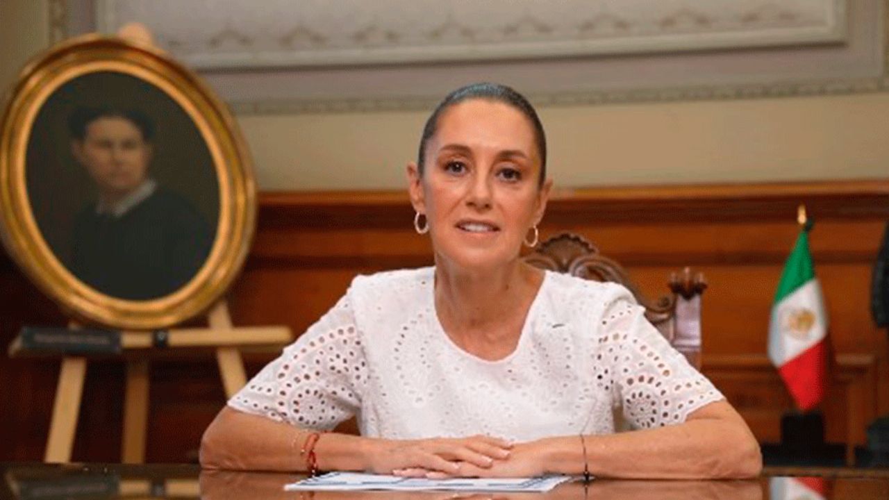 Sheinbaum llama a votar en elección judicial y niega que el proceso esté manipulado