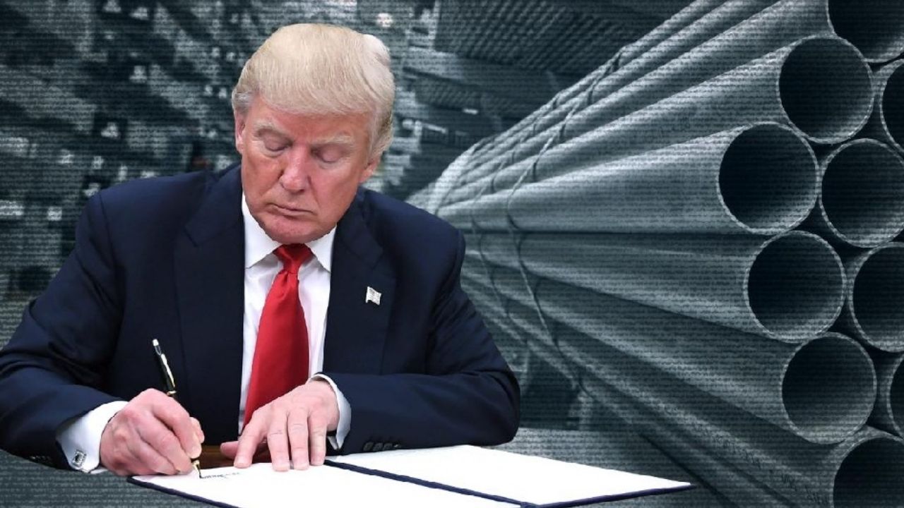 Trump defiende su política comercial y asegura que los aranceles ‘han traído paz al mundo’