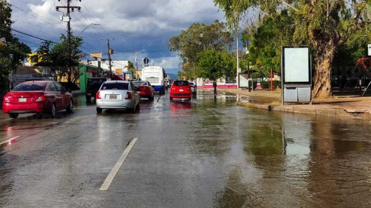 Clima en Sonora: Conagua advierte de altas probabilidades de lluvias y descargas eléctricas