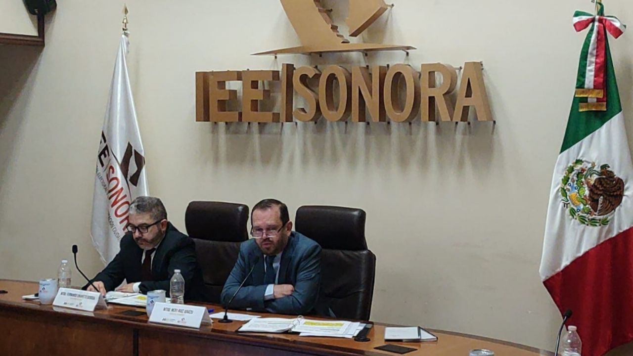 Esperan tener en 6 horas los resultados del Supremo Tribunal de Justicia de Sonora