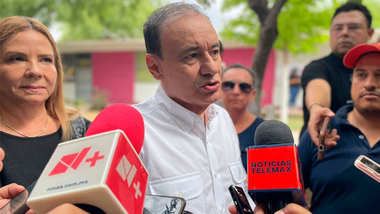 Hermosillo: “Fue un proceso muy sencillo”, dice Alfonso Durazo sobre la Elección Judicial