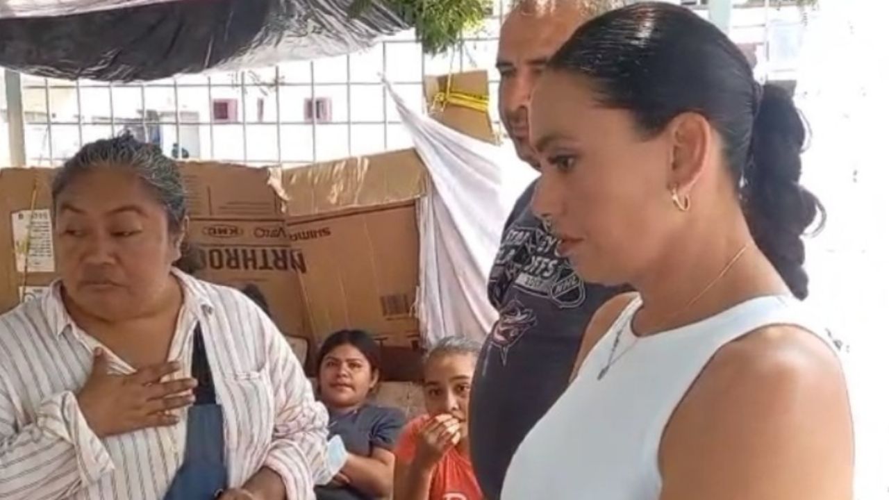 Balean a operadora de MC en Veracruz; reportan muerte de mujer en casilla de Elección Judicial