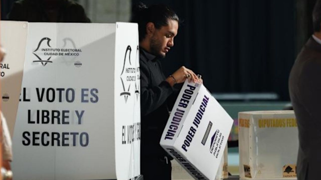 Reportan robo de 500 boletas en Elección Judicial en Puebla; envían agentes de la Fiscalía