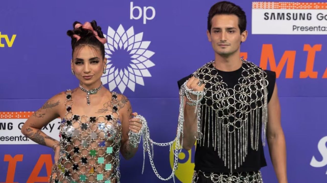 ¿Leslie Gallardo lo dejó por infiel? Emilio Osorio despierta rumores con conductora de ‘VLA’