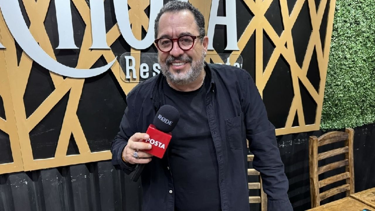 ‘Borrego’ Nava califica “de mal gusto” la denuncia de Bárbara de Regil contra Memo del Bosque