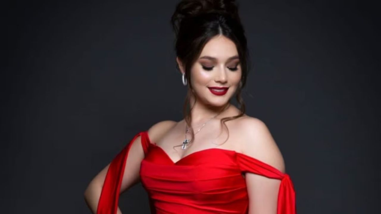 Frida Guzmán, nieta de ‘El Chapo’ busca destacar en la música regional mexicana