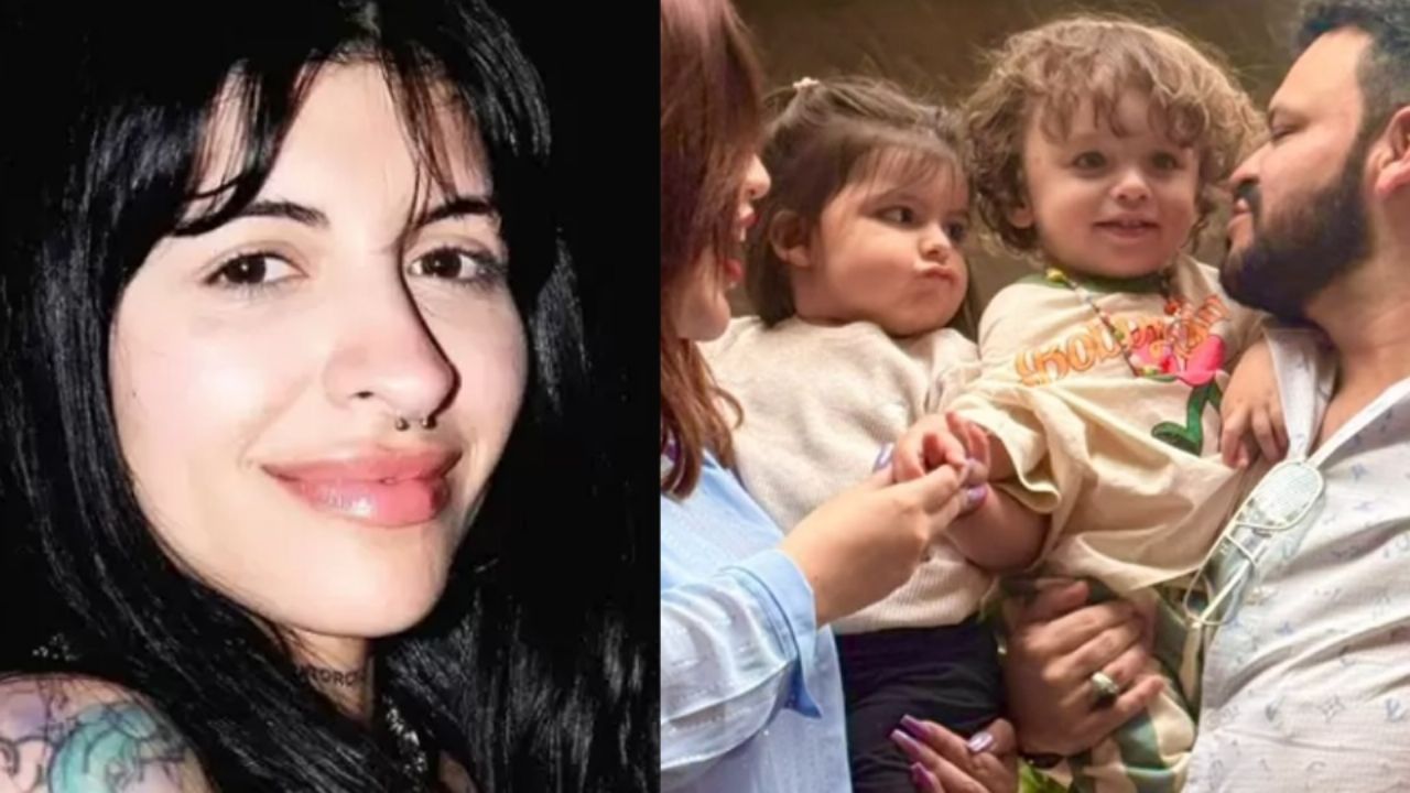 Tiembla Ángela Aguilar: Cazzu se reúne con su exsuegra, Cristy Nodal, y presumen VIDEO