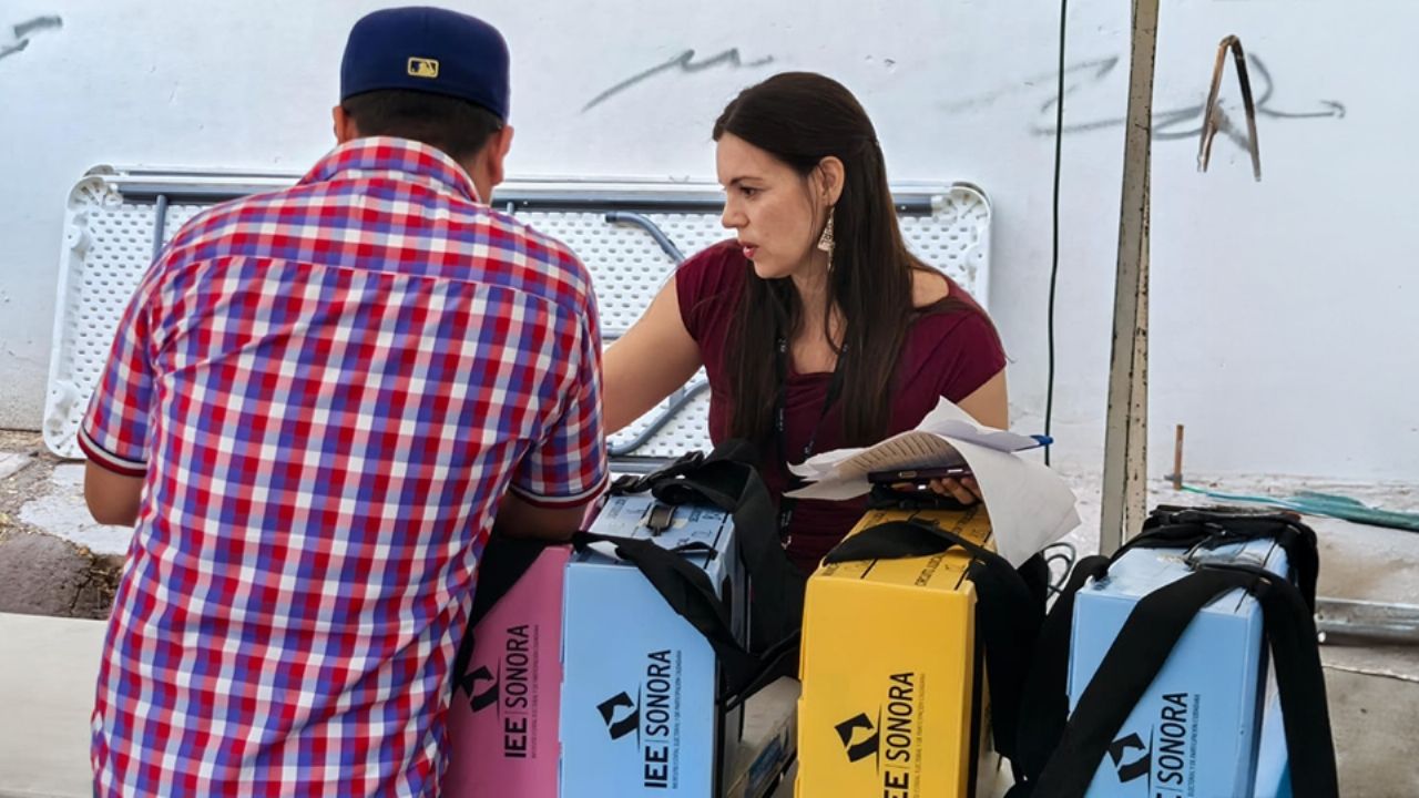 “Fue una jornada accidentada”: Presidenta del consejo municipal electoral de Cajeme