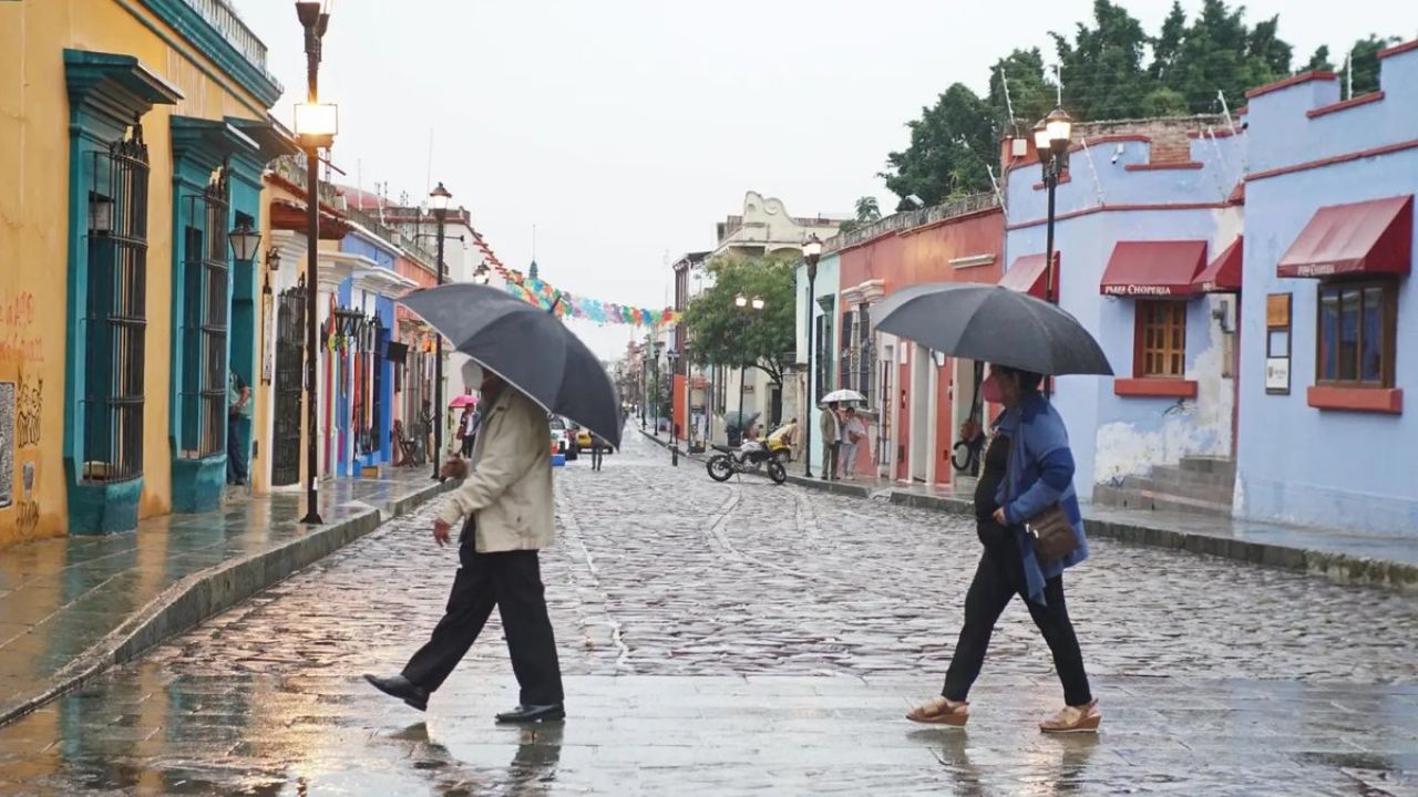 Clima en México HOY 2 de junio: Conagua advierte lluvias y fuertes vientos este lunes