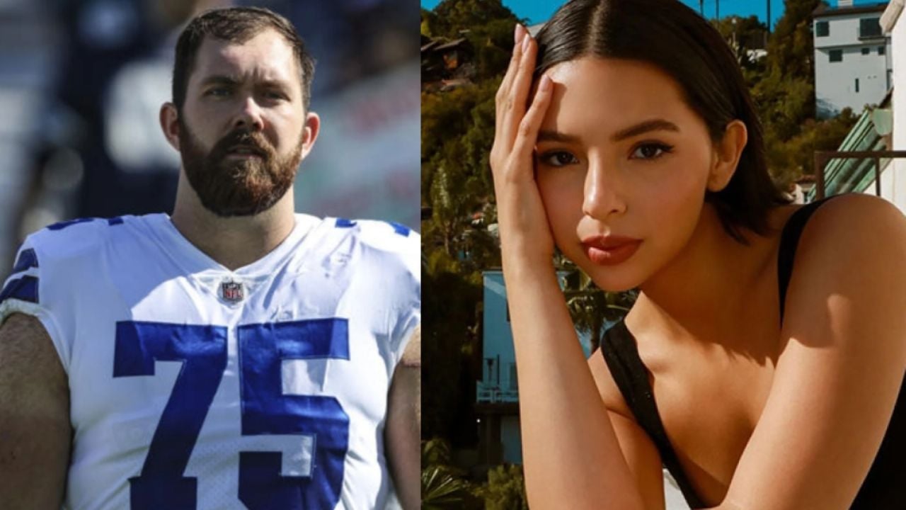 ¿La agredió? Ángela Aguilar revela romance con Josh Ball, de la NFL; dice vivió un tormento