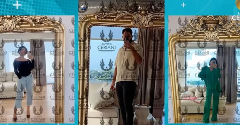 Ángela Aguilar confirma que tuvo romance con Josh Ball y que fue un tormento