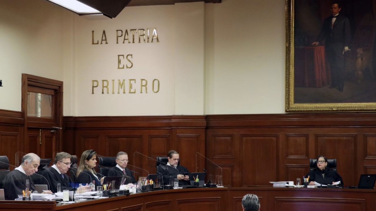 Elecciones del Poder Judicial en México: ¿Cuándo toman posesión los nuevos ministros de la SCJN?