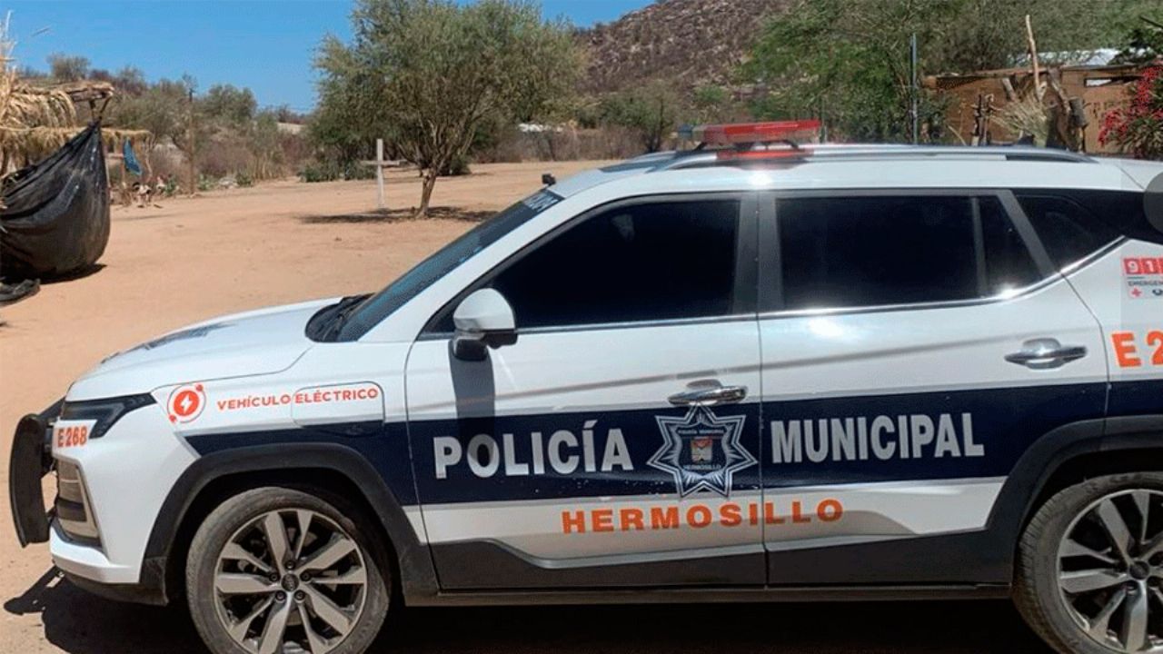 Detienen a sujeto por golpear a su madre e hija en colonia San Bosco de Hermosillo, Sonora