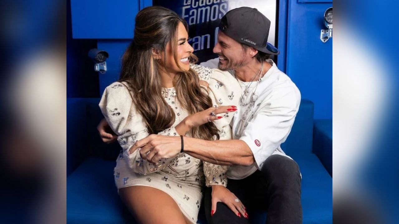 ¿Está embarazada? Galilea Montijo hace inesperada confesión en rueda de prensa: “Seré mamá”