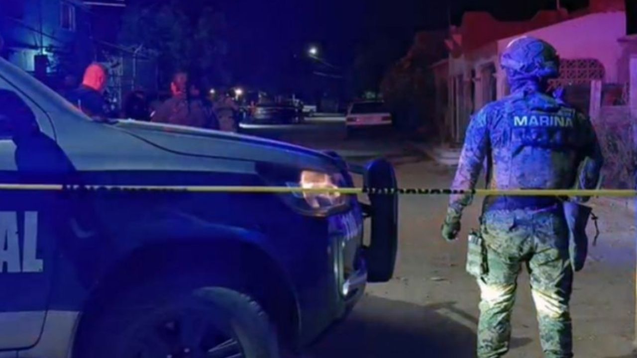 Ataque armado en Cajeme: En plena vía pública, ejecutan a joven en colonia Nueva Esperanza