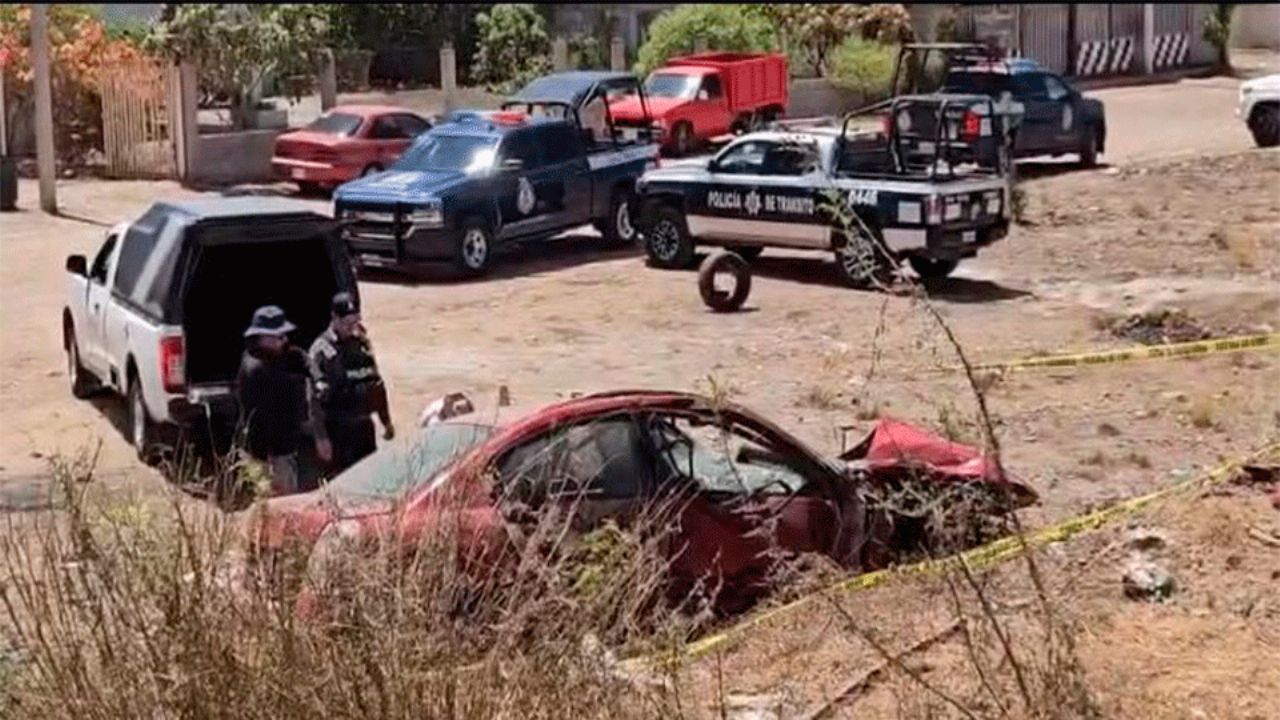 Familia es embestida por tren en Culiacán; una mujer fallece y hay cuatro heridos graves