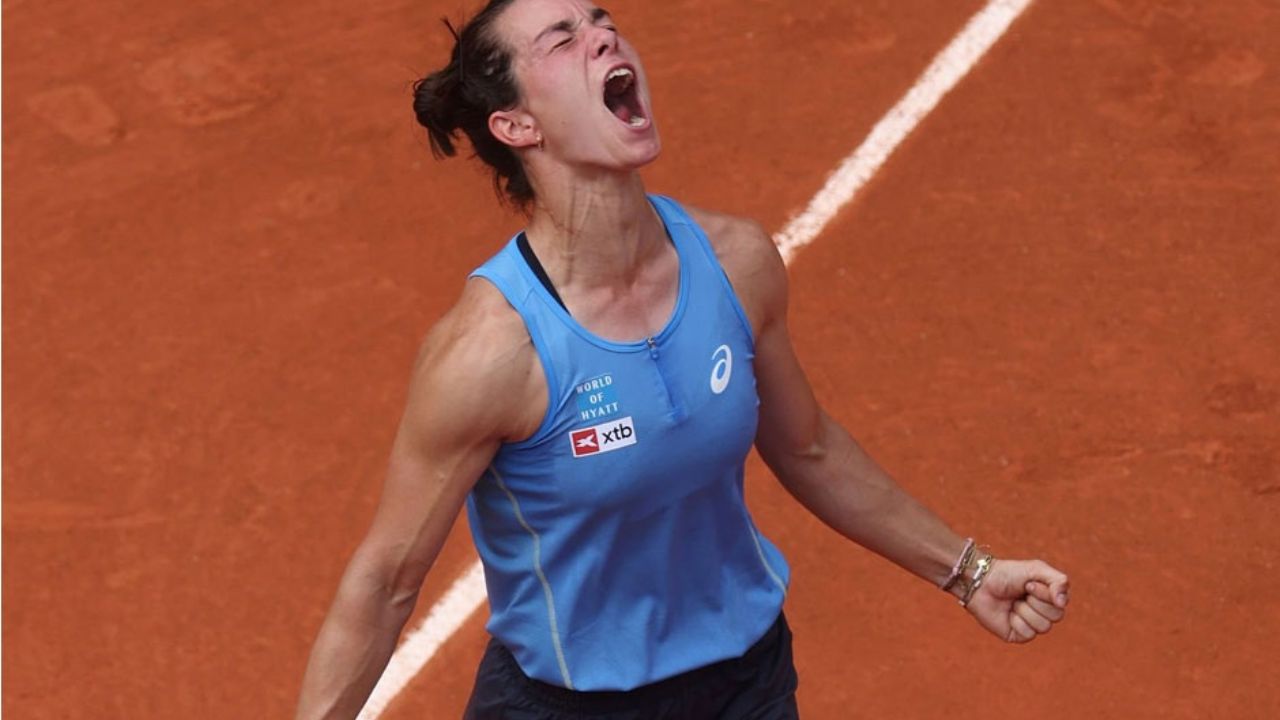 ¡Sorpresa! Boisson entra a Roland Garros con un wild card y ya está en cuartos de final