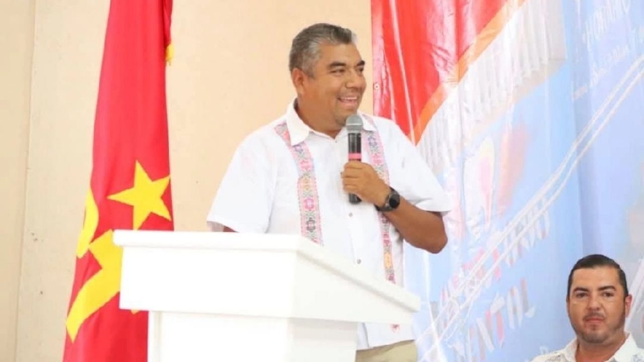 Fallece Isaías Rojas Ramírez, alcalde de Metlatónoc Guerrero, atacado en Autopista del Sol