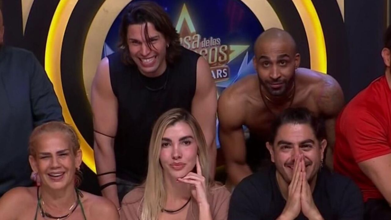 Él sería el primer lugar en ‘La Casa de los Famosos All Stars’; filtran todos los resultados