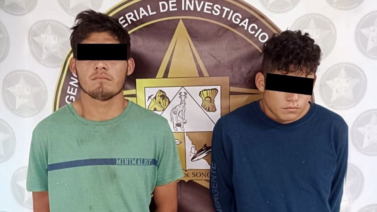 Por propinar brutal golpiza a ladrón, hermanos ahora enfrentan proceso penal en Sonora