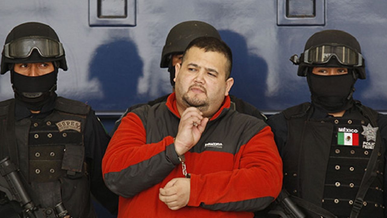 FGR: Condenan a ‘El Teo’ a 20 años de prisión por crimen organizado en Baja California