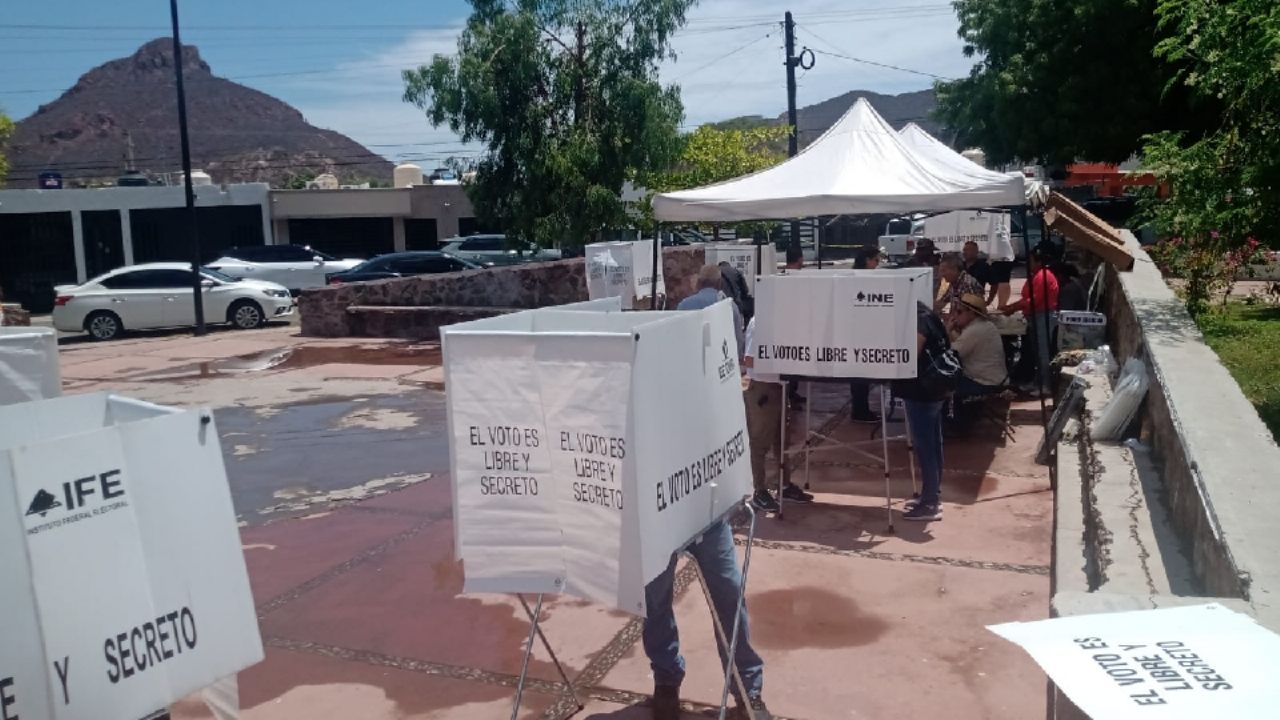 Falta de información afectó elección del PJ en Guaymas