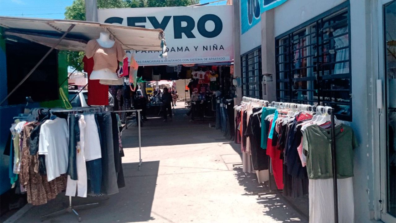 Ventas en línea le dan fuerte golpe a comerciantes locales de Guaymas, Sonora