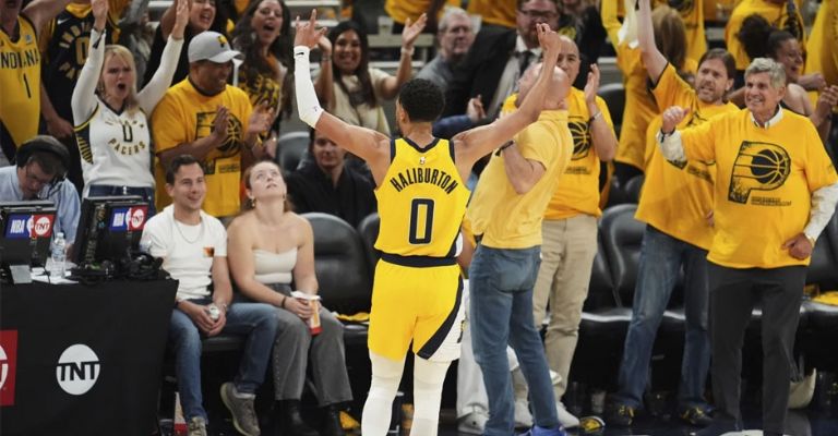 Los aficionados de Pacers han esperado por mucho tiempo
