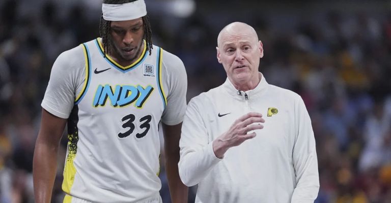 Carlisle tiene a su equipo cerca de lograr la corona