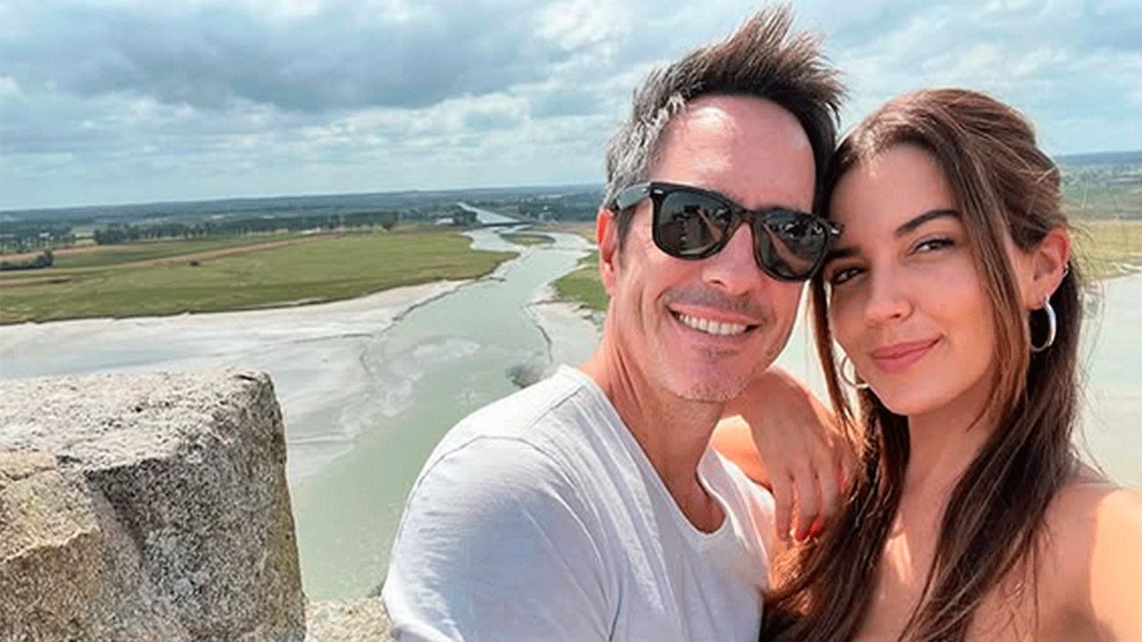 Mauricio Ochmann se muestra enamorado de Lorena González: “Vino a completar mi vida”