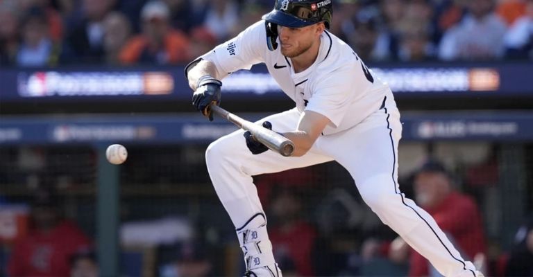 El jardinero ya vio acción en la campaña