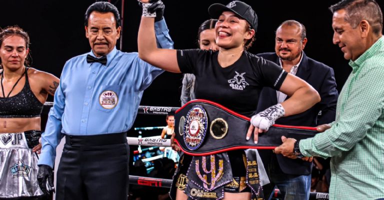 Yolanda Vega, Alejandra Guzmán y Camila Zamorano tienen oportunidad de hacer historia para el boxeo femenil sonorense