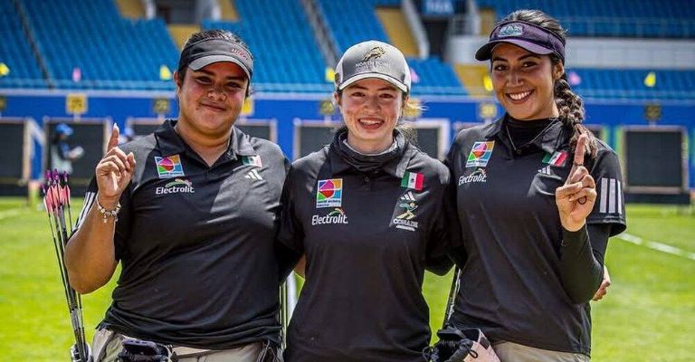 Copa del Mundo de Tiro con Arco Antalya 2025