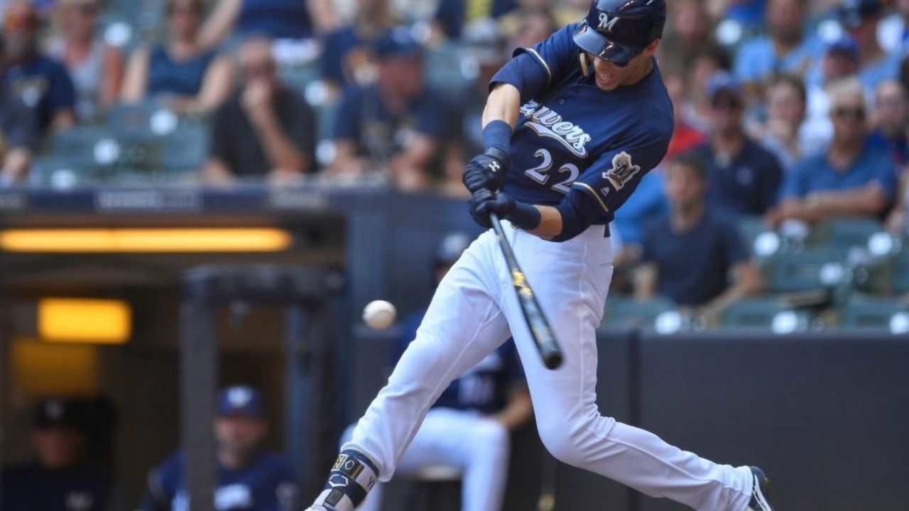 Milwaukee Brewers supera a los Cincinnati Reds de la mano de Christian Yelich