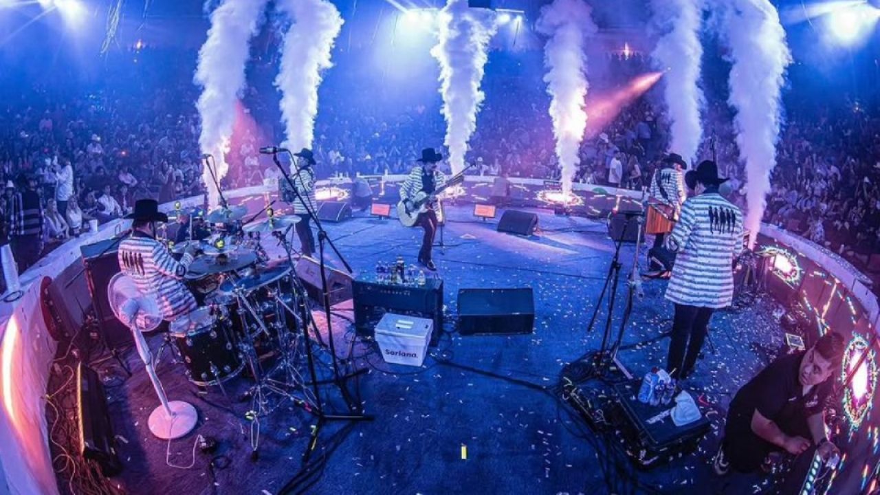 Los Tucanes de Tijuana multados por interpretar narcocorridos durante feria en Chihuahua