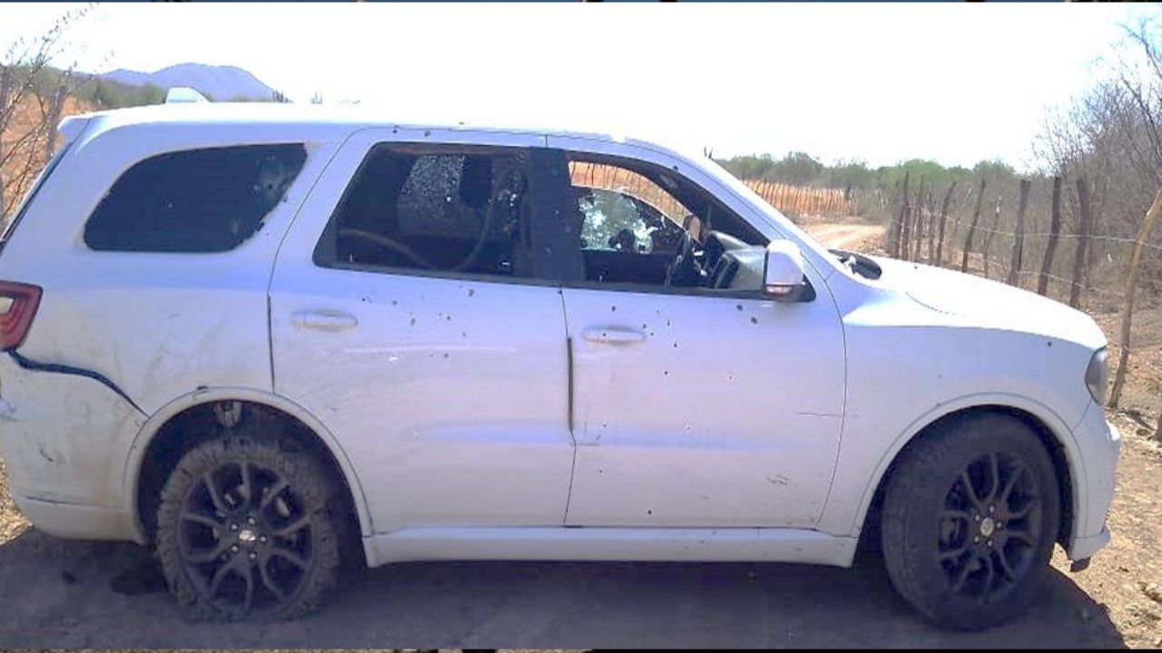 Familiares piden justicia tras muerte de pareja y bebé en operativo de GN en Sinaloa