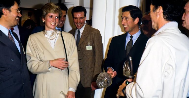 Rey Carlos III sufre triste muerte en medio de su lucha contra el cáncer