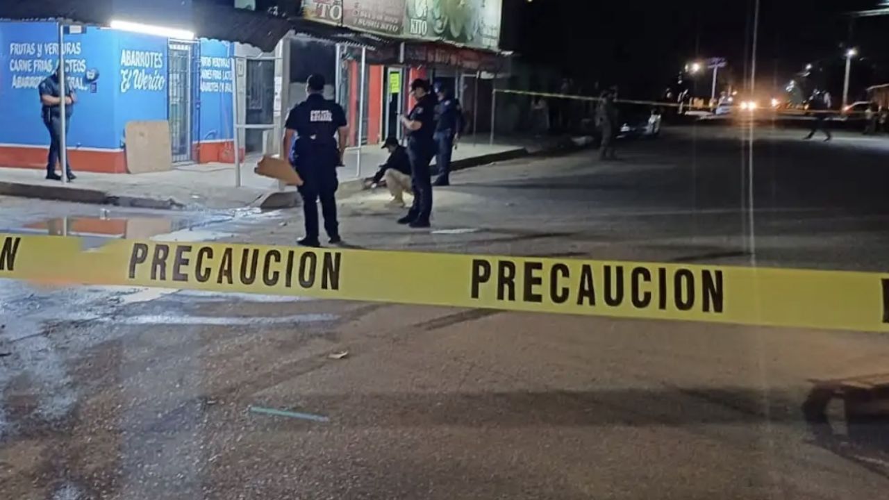 Sicarios acribillan a un hombre en Ciudad Obregón; víctima muere antes de llegar al nosocomio