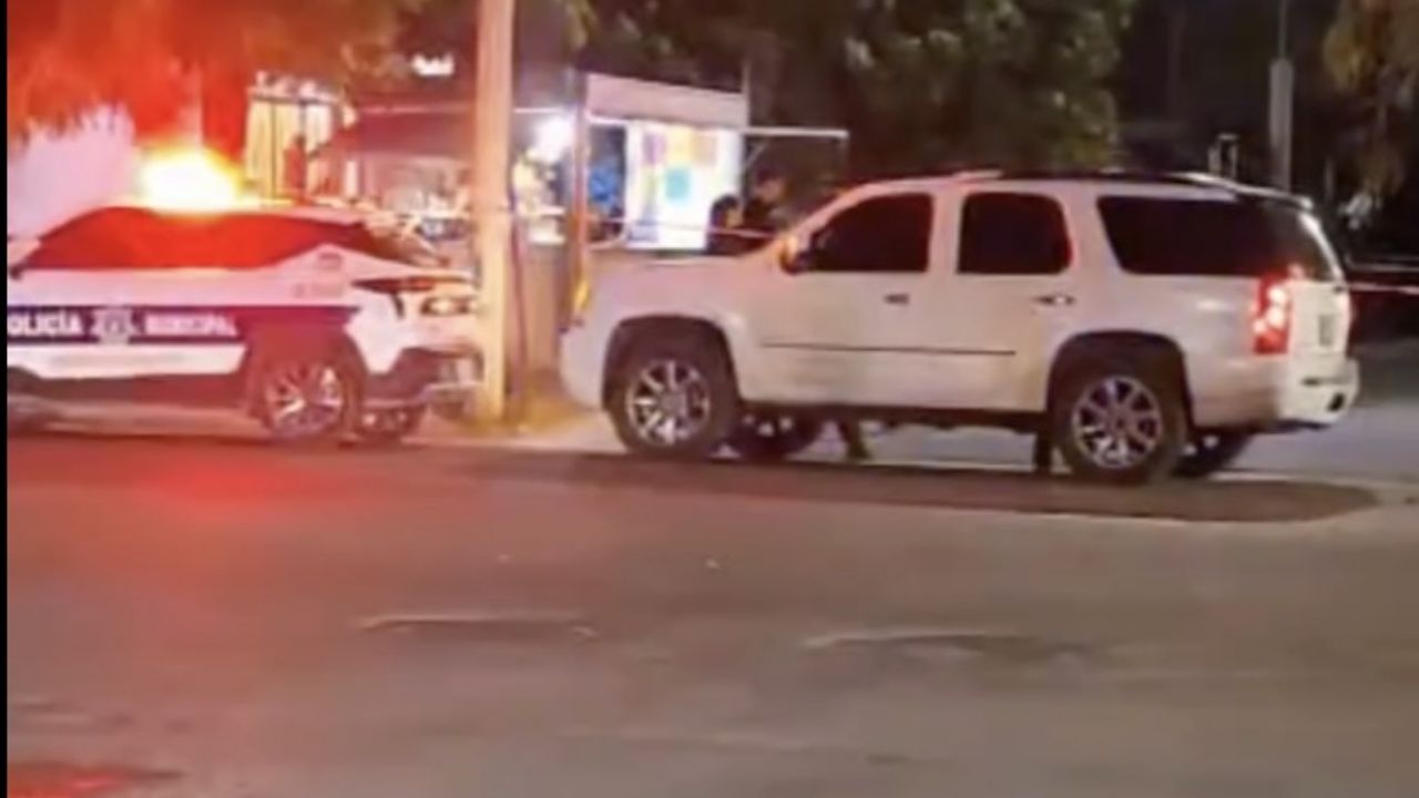 Le dieron seis balazos: Sujetos armados atacan a un hombre en Hermosillo y se dan a la fuga