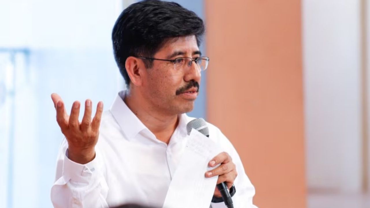 Hugo Aguilar se perfila para presidir la SCJN: Sheinbaum asegura que es un “abogado reconocido”