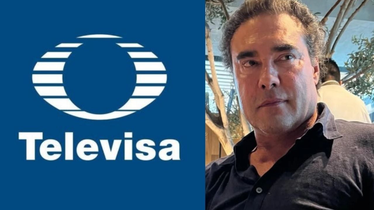 Al borde de la muerte: Actor de Televisa revela terrible enfermedad y hace dura confesión