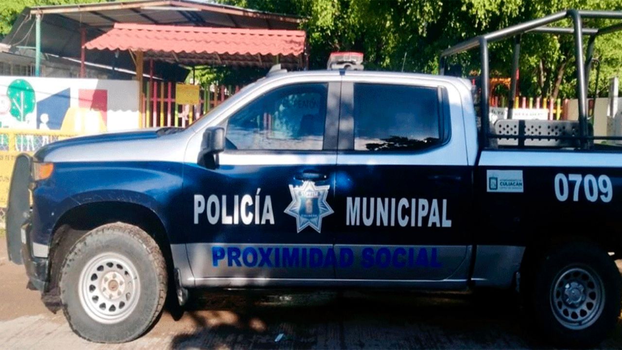 Detienen a siete municipales de Culiacán tras ataque a policías estatales en Sinaloa