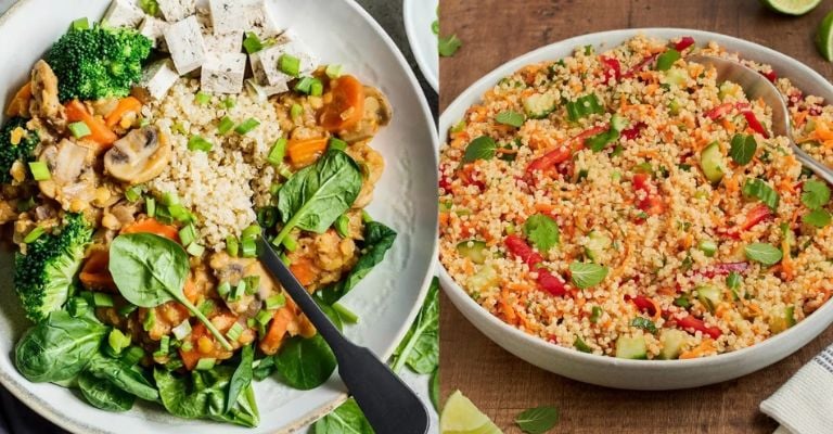 Destaca por su riqueza nutricional y versatilidad al cocinar