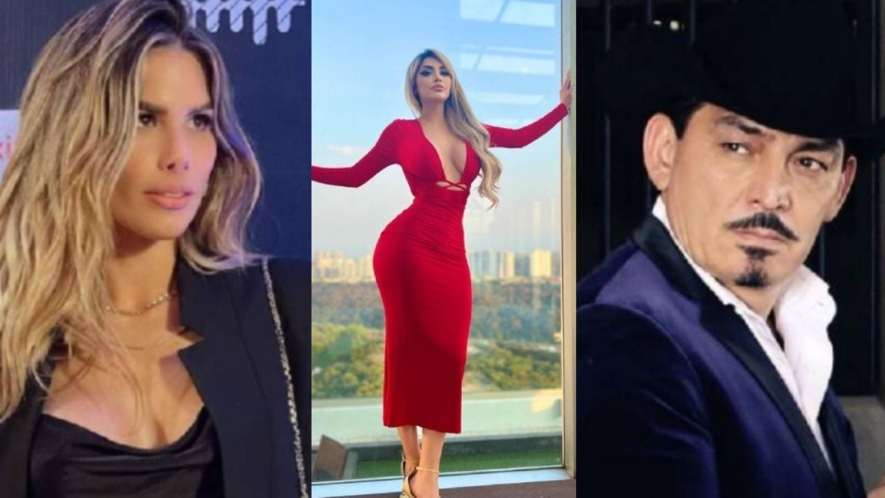 Marie Claire Harp terminaría con José Manuel Figueroa por infidelidad con Jenni de la Vega